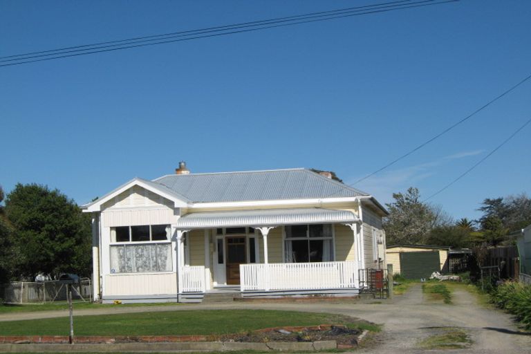Photo of property in 122 Lucknow Street, Wairoa, 4108