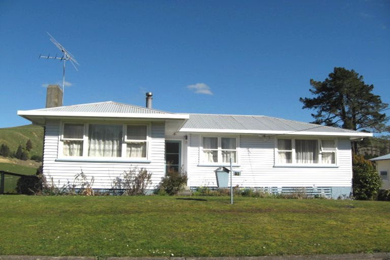 Photo of property in 16 Wren Street, Taihape, 4720