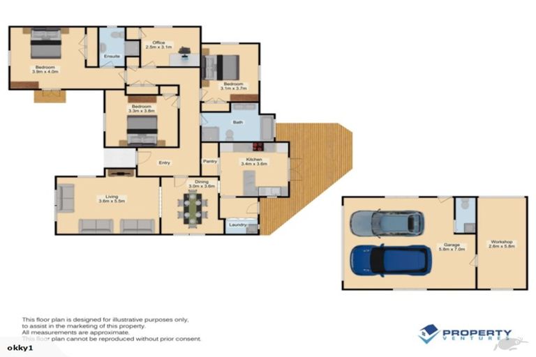 Photo of property in 5 Casey Avenue, Fairfield, Hamilton, 3214