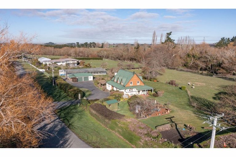 Photo of property in 227 Butchers Road, Clarkville, Kaiapoi, 7692