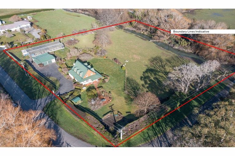 Photo of property in 227 Butchers Road, Clarkville, Kaiapoi, 7692