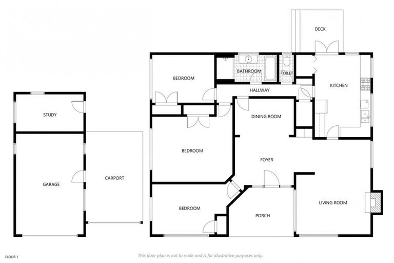 Photo of property in 33 Peel Place, Wainuiomata, Lower Hutt, 5014