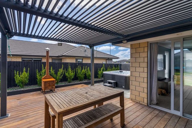 Photo of property in 14 Reuben Avenue, Rolleston, 7615
