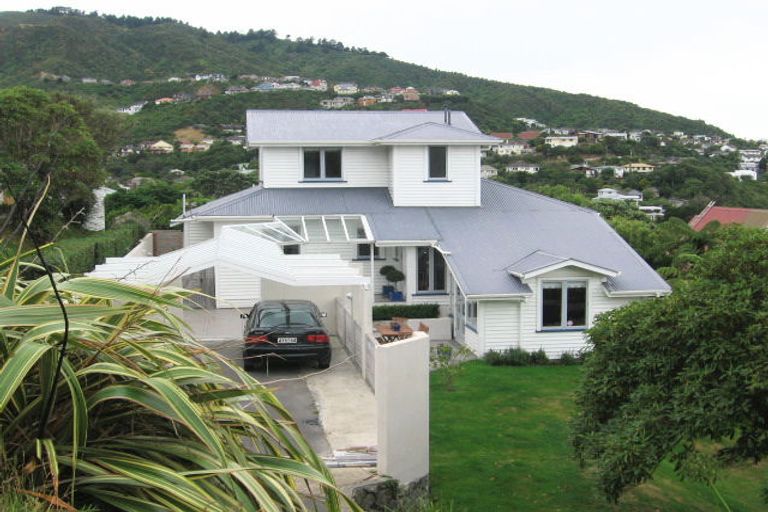 Photo of property in 24 Motueka Street, Ngaio, Wellington, 6035