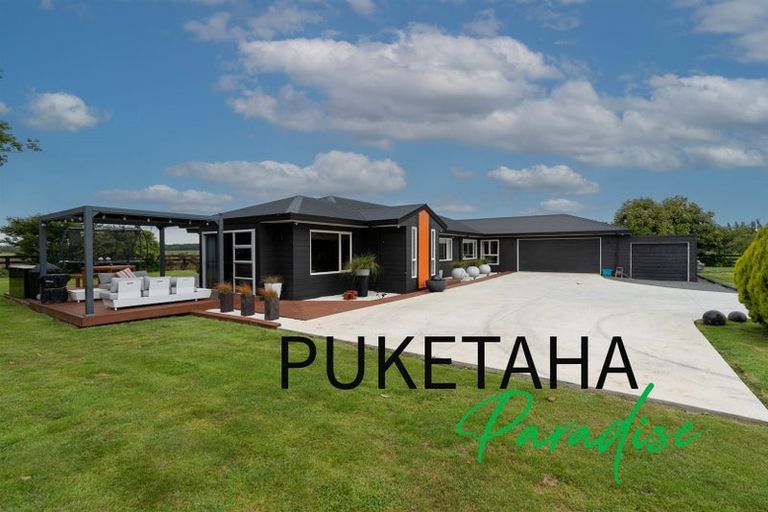 Photo of property in 650 Puketaha Road, Puketaha, Hamilton, 3281