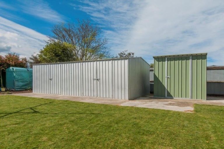 Photo of property in 42 Pennington Street, Leeston, 7632