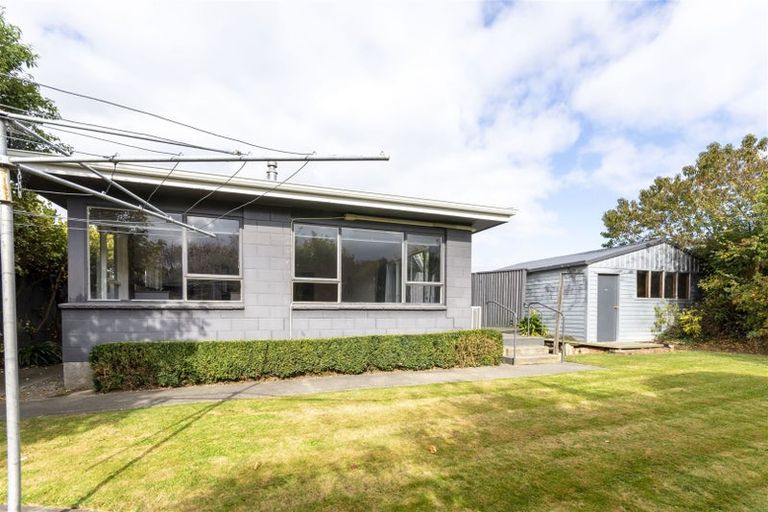 Photo of property in 6 Wallace Place, Rangiora, 7400