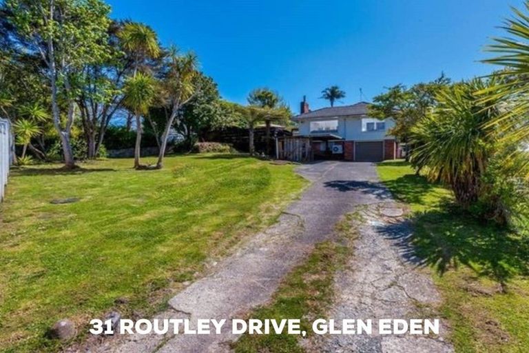 Photo of property in 31 Routley Drive, Glen Eden, Auckland, 0602