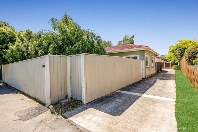 Photo of property in 1/148 Rose Street, Somerfield, Christchurch, 8024