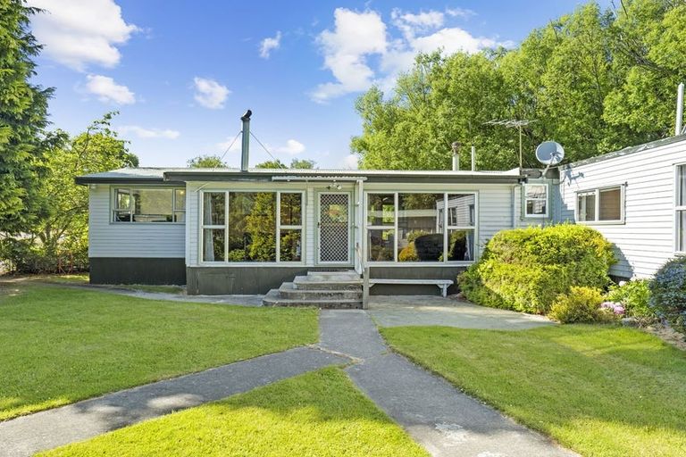 Photo of property in 5802 Tekapo Twizel Highway, Ben Ohau, Twizel, 7999