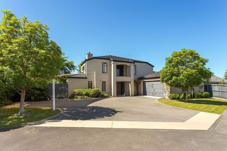 Photo of property in 6 Primrose Hill Lane, Casebrook, Christchurch, 8051