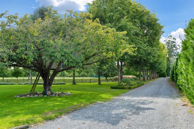 Photo of property in 411 Heywards Road, Clarkville, Kaiapoi, 7692