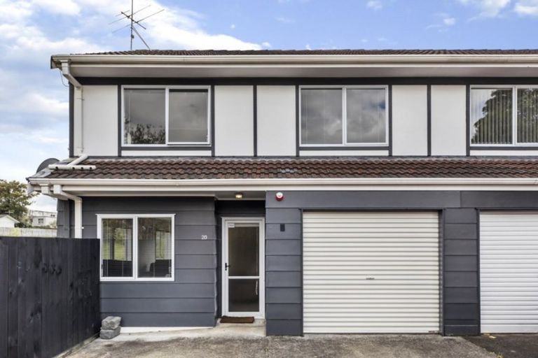 Photo of property in 20/24 Eastglen Road, Glen Eden, Auckland, 0602