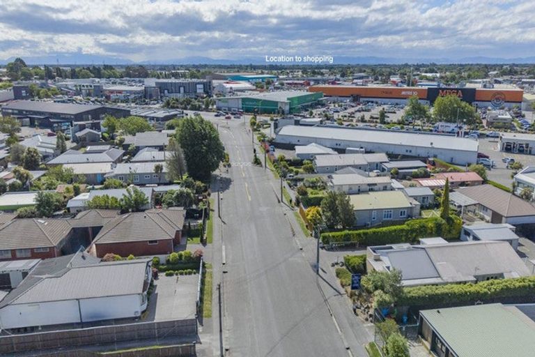 Photo of property in 22 Brynley Street, Hornby, Christchurch, 8042