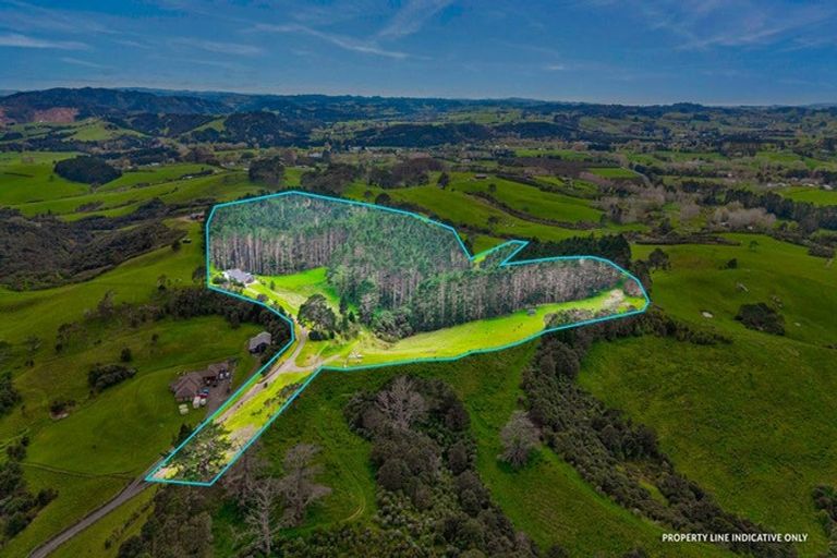 Photo of property in 132b Dormer Road, Waitoki, Helensville, 0875