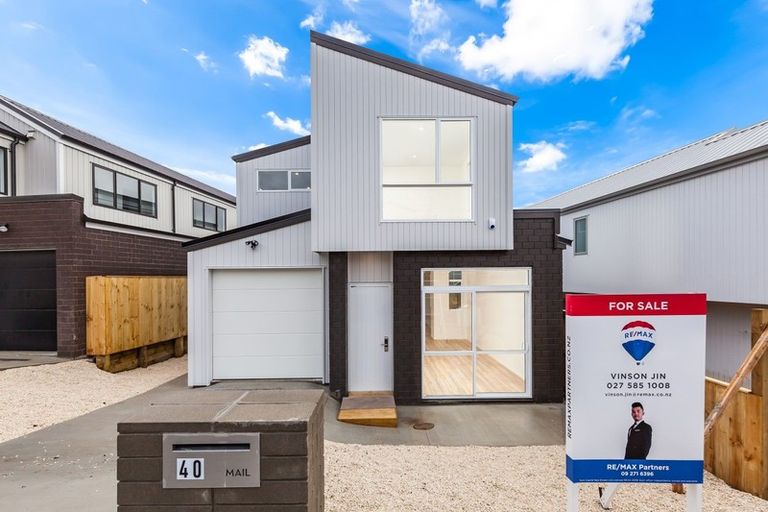 Photo of property in 40 Kea Road, Silverdale, 0932