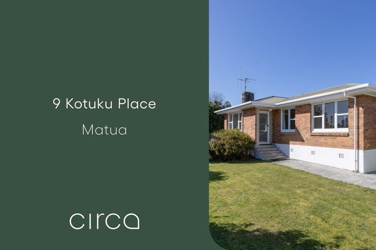 Photo of property in 9 Kotuku Place, Matua, Tauranga, 3110