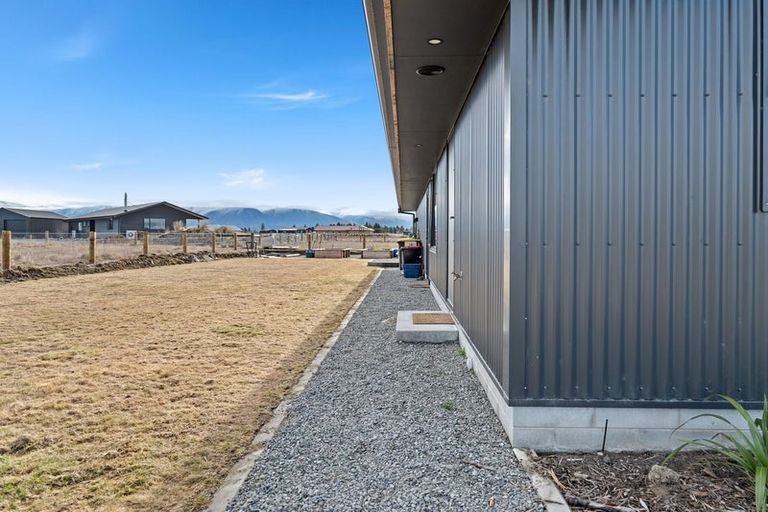 Photo of property in 9 Tussock Crescent, Twizel, 7901