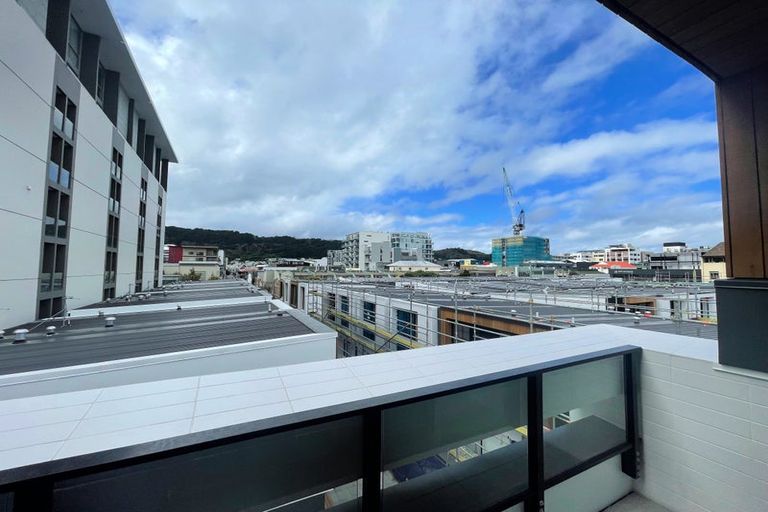 Photo of property in The Paddington, 31/97 Taranaki Street, Te Aro, Wellington, 6011