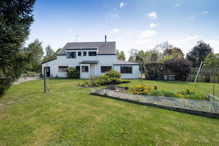 Photo of property in 124 Bremners Road, Netherby, Ashburton, 7772