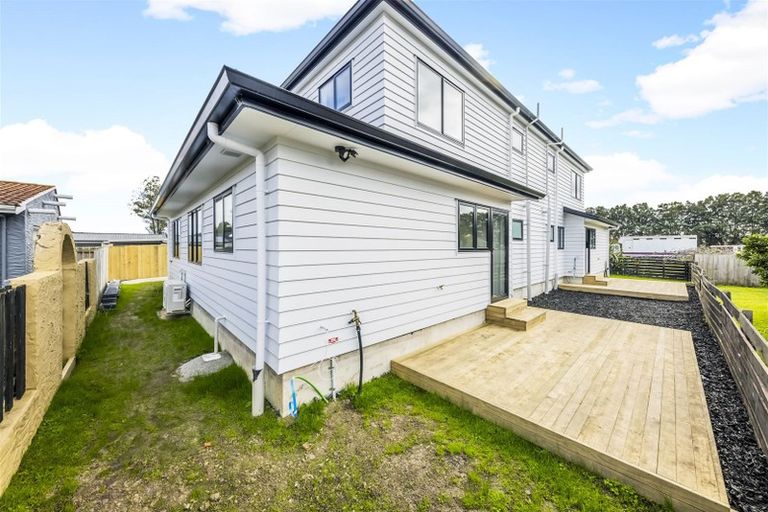 Photo of property in 46a Berwyn Avenue, Takanini, 2112