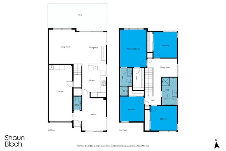 Photo of property in 63 Kopuru Road, Whenuapai, Auckland, 0618