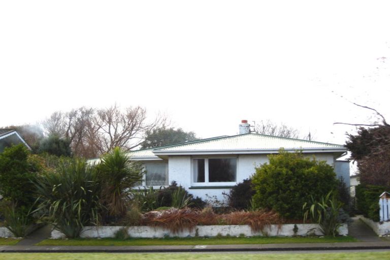 Photo of property in 479 Racecourse Road, Hargest, Invercargill, 9810