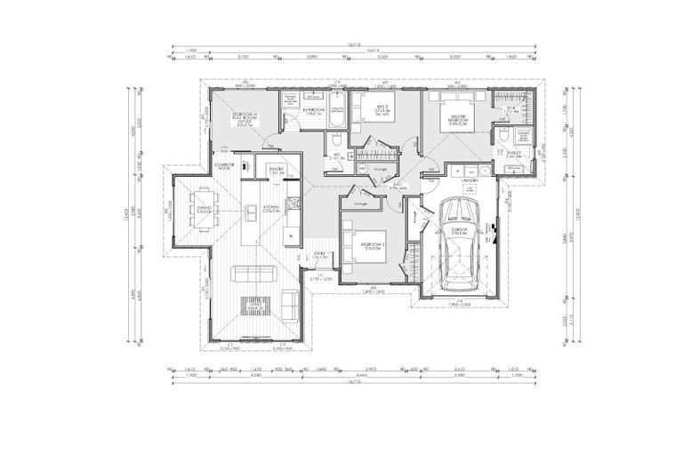 Photo of property in 207 Adler Drive, Ohauiti, Tauranga, 3112