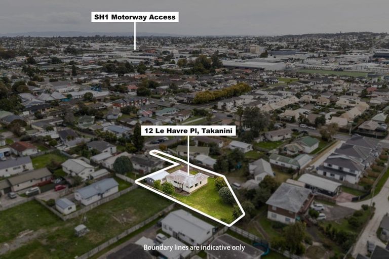 Photo of property in 12 Le Havre Place, Takanini, 2112