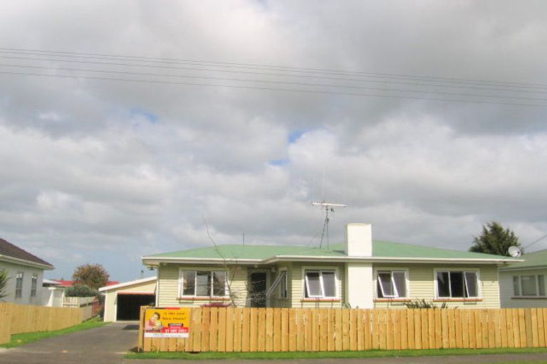 Photo of property in 13 Turnbull Crescent, Morrinsville, 3300