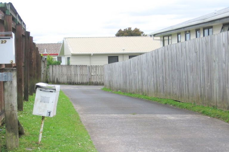 Photo of property in 22 Maywood Crescent, Glen Eden, Auckland, 0602