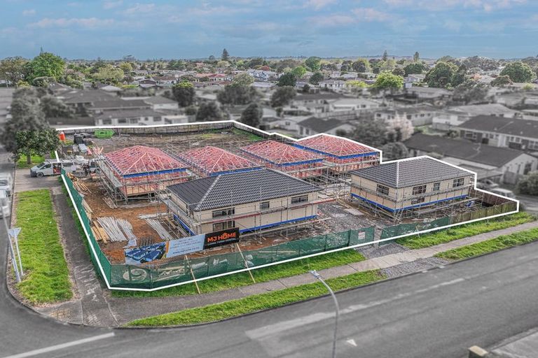 Photo of property in 1/25 Mcleod Road, Weymouth, Auckland, 2103