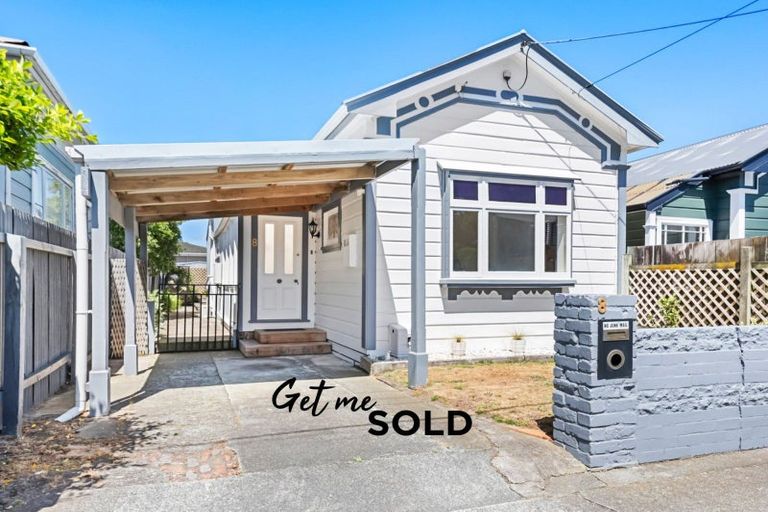 Photo of property in 8 Beach Street, Petone, Lower Hutt, 5012