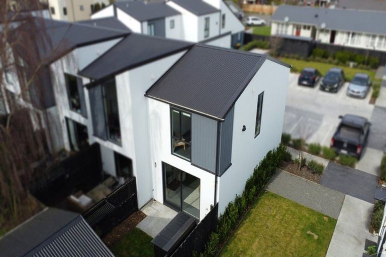 Photo of property in 5/302 Fitzgerald Avenue, Christchurch Central, Christchurch, 8013