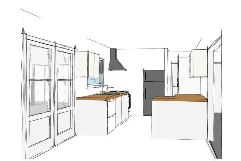 Photo of property in 101 Flanshaw Road, Te Atatu South, Auckland, 0610