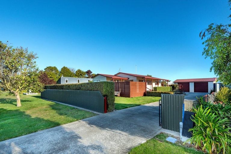 Photo of property in 15 Ocean View Place, Southbridge, Leeston, 7683