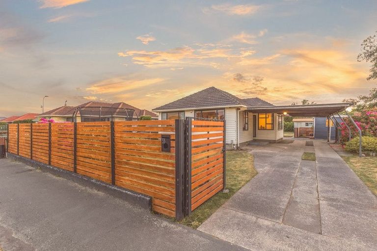 Photo of property in 33 Aurora Street, Hei Hei, Christchurch, 8042