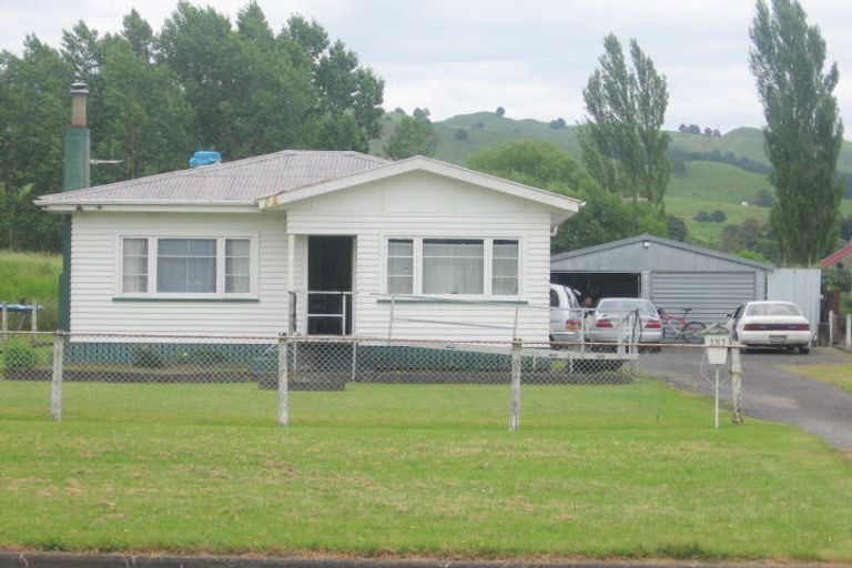 Photo of property in 393 Taupo Road, Taumarunui, 3920
