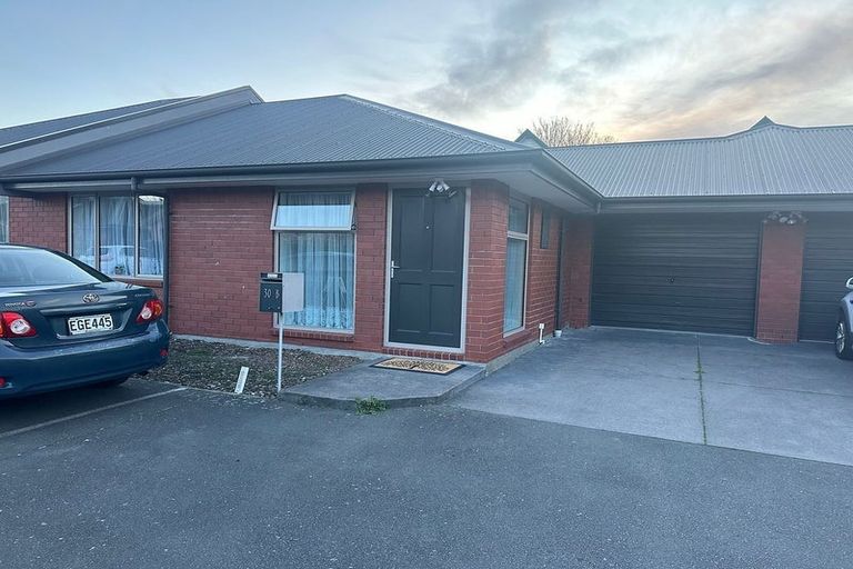 Photo of property in 30b Harman Street, Addington, Christchurch, 8024