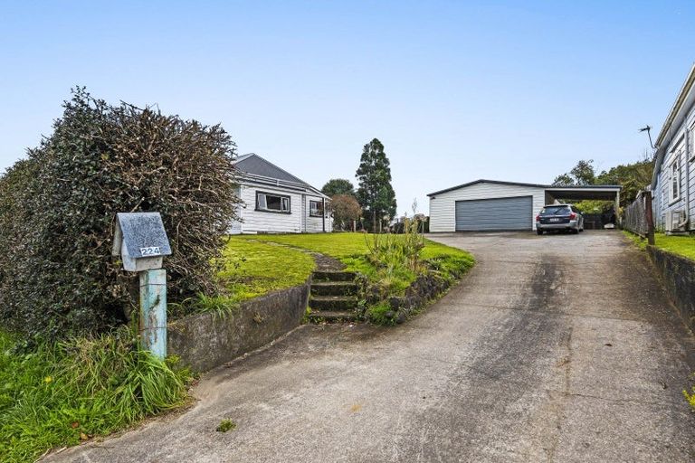 Photo of property in 224 Bridge Street, Eltham, 4322