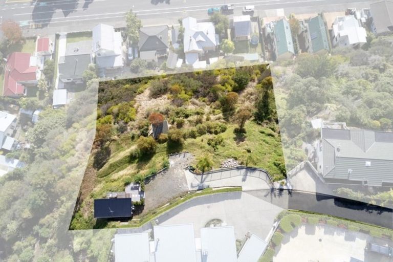 Photo of property in 40a Roslyn Road, Bluff Hill, Napier, 4110