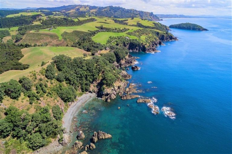 Photo of property in 100 Omaha Block Access Road, Leigh, 0985