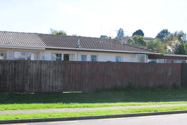 Photo of property in 1 Fremantle Place, Pakuranga Heights, Auckland, 2010