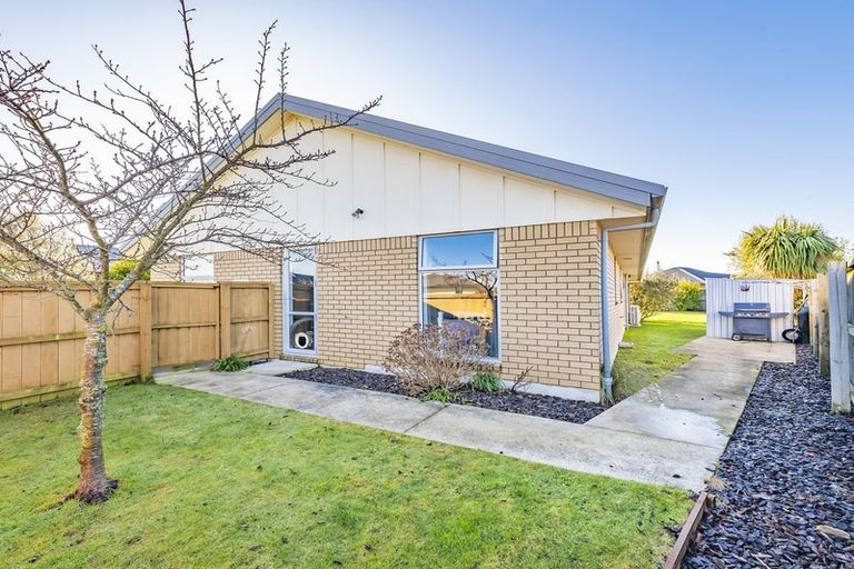 Photo of property in 4 Lambie Street, Leeston, 7632