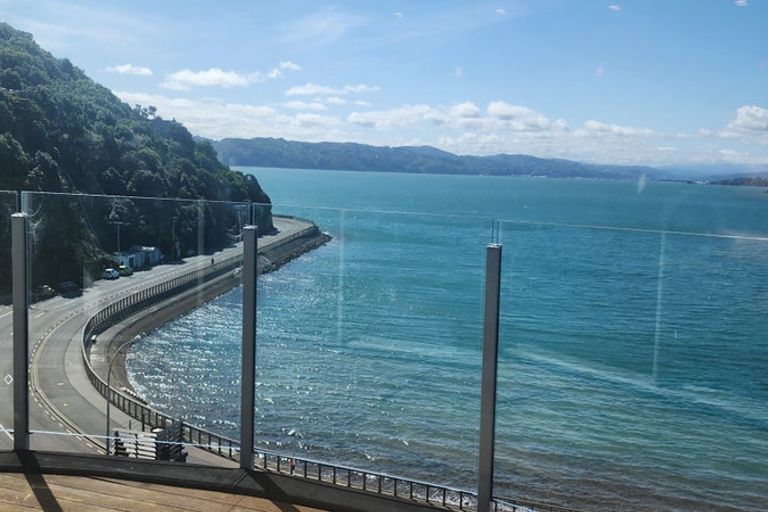 Photo of property in 218 Evans Bay Parade, Hataitai, Wellington, 6021