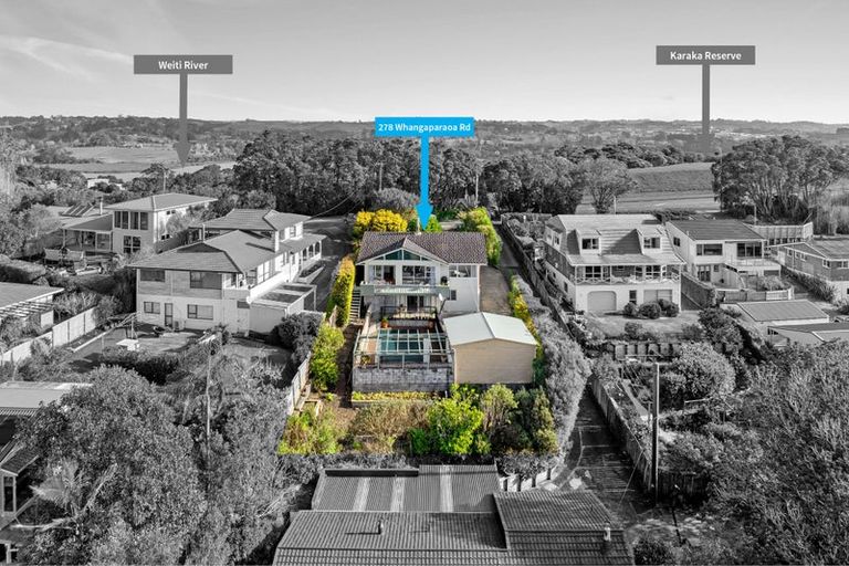 Photo of property in 278 Whangaparaoa Road, Red Beach, 0932