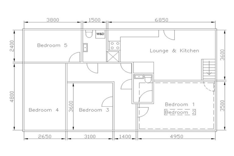 Photo of property in 37 Ramsay Street, Dalmore, Dunedin, 9010