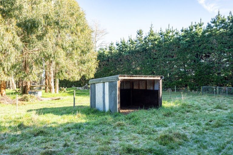 Photo of property in 1311 Methven Highway, Lauriston, 7776