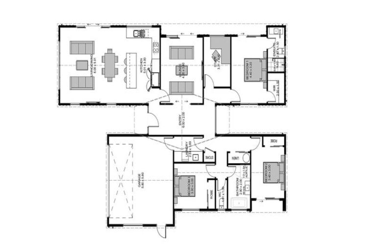 Photo of property in 19 Bond Street, Springlands, Blenheim, 7201