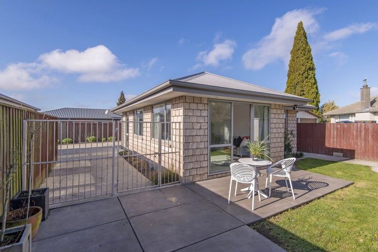 Photo of property in 4/335 Main South Road, Hornby, Christchurch, 8042
